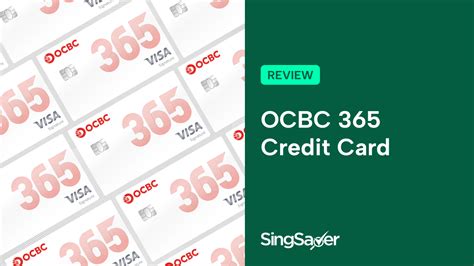 ocbc 365 review